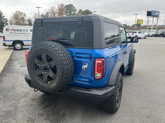 new 2024 Ford Bronco car, priced at $45,030