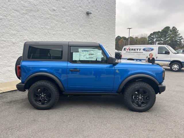 new 2024 Ford Bronco car, priced at $45,030