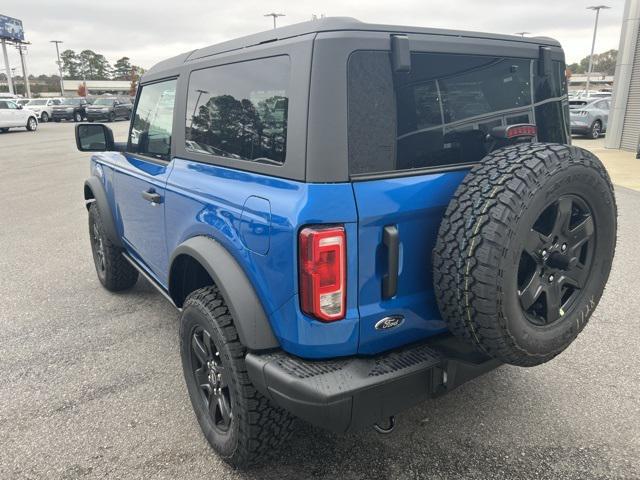 new 2024 Ford Bronco car, priced at $45,030