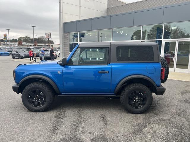 new 2024 Ford Bronco car, priced at $45,030