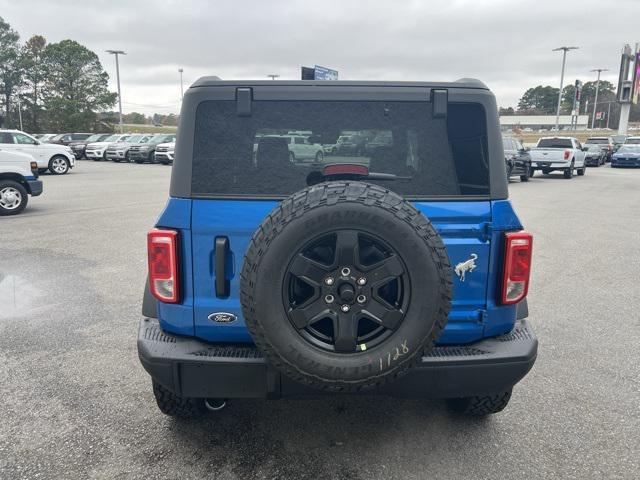 new 2024 Ford Bronco car, priced at $45,030