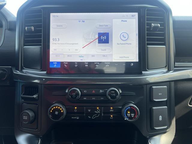 new 2025 Ford F-150 car, priced at $43,640