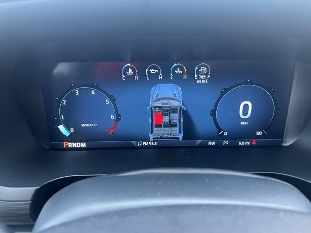 new 2025 Ford F-150 car, priced at $43,640