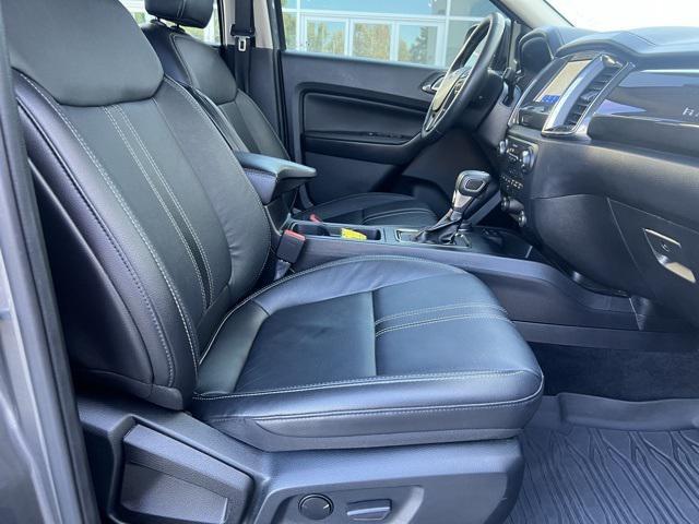 used 2021 Ford Ranger car, priced at $31,861