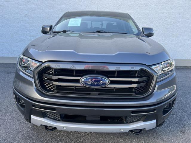 used 2021 Ford Ranger car, priced at $31,861