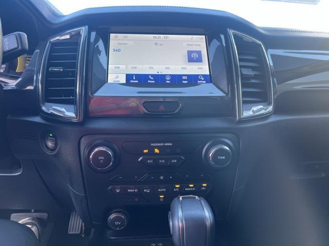 used 2021 Ford Ranger car, priced at $31,861