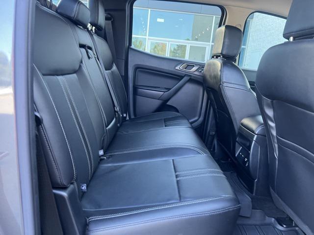 used 2021 Ford Ranger car, priced at $31,861