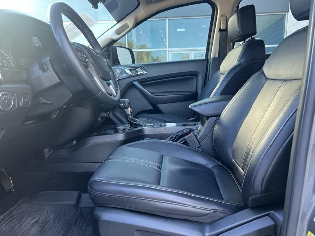 used 2021 Ford Ranger car, priced at $31,861