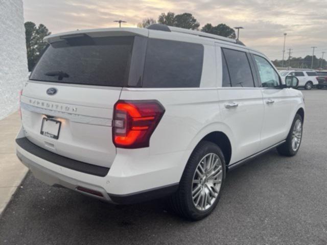 new 2024 Ford Expedition car, priced at $71,600