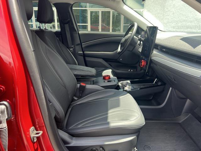 used 2024 Ford Mustang Mach-E car, priced at $40,552