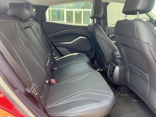 used 2024 Ford Mustang Mach-E car, priced at $40,552