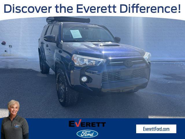 used 2020 Toyota 4Runner car, priced at $35,863