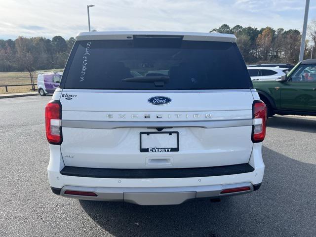 new 2024 Ford Expedition car, priced at $70,750