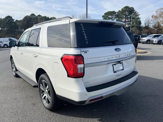 new 2024 Ford Expedition car, priced at $70,750