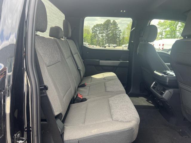 new 2025 Ford F-150 car, priced at $50,210