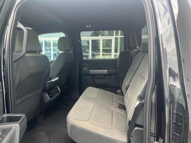 new 2025 Ford F-150 car, priced at $50,210