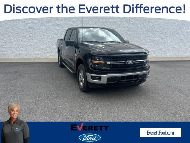 new 2025 Ford F-150 car, priced at $49,310