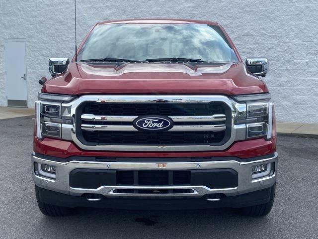 new 2024 Ford F-150 car, priced at $62,935