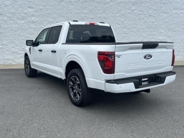 new 2024 Ford F-150 car, priced at $49,215