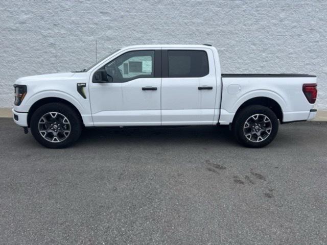 new 2024 Ford F-150 car, priced at $49,215