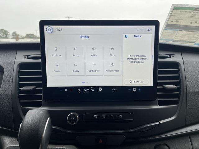 new 2026 Ford Transit-150 car, priced at $45,455