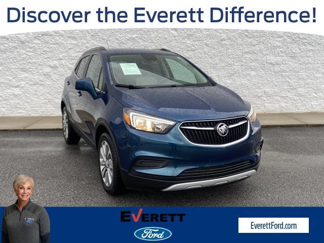 used 2020 Buick Encore car, priced at $16,043