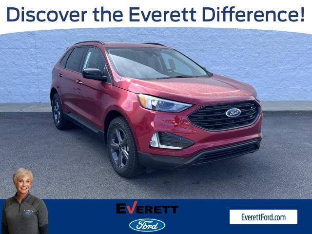 new 2024 Ford Edge car, priced at $40,460