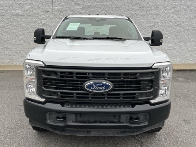 used 2024 Ford F-350 car, priced at $45,542