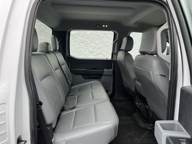 used 2024 Ford F-350 car, priced at $45,542