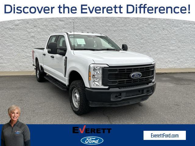 used 2024 Ford F-350 car, priced at $45,542