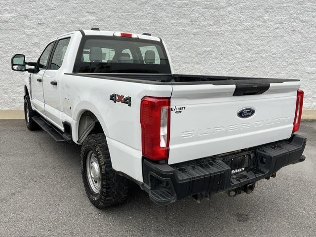 used 2024 Ford F-350 car, priced at $45,542