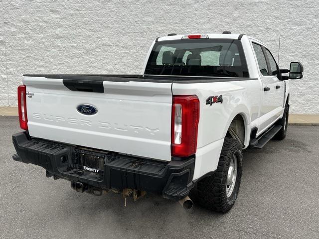 used 2024 Ford F-350 car, priced at $45,542