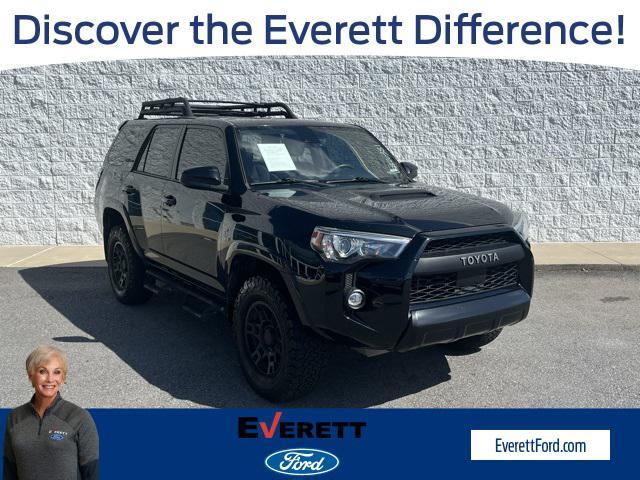 used 2020 Toyota 4Runner car, priced at $37,886