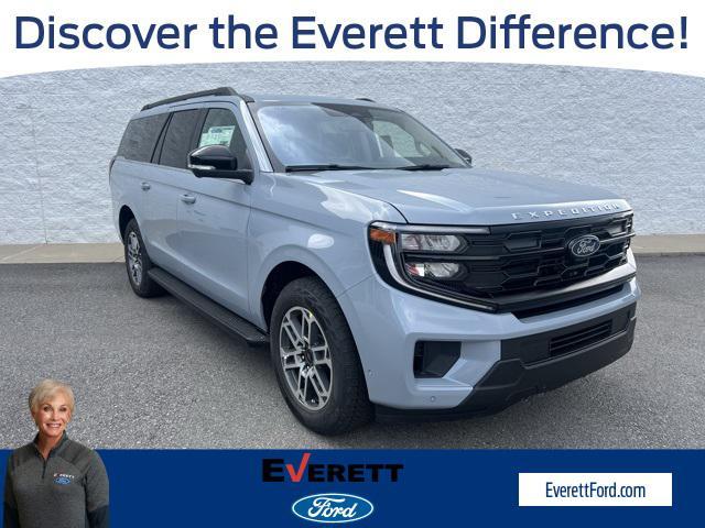 new 2025 Ford Expedition Max car, priced at $73,886