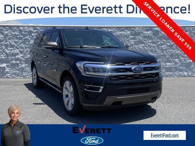 new 2024 Ford Expedition car, priced at $79,580