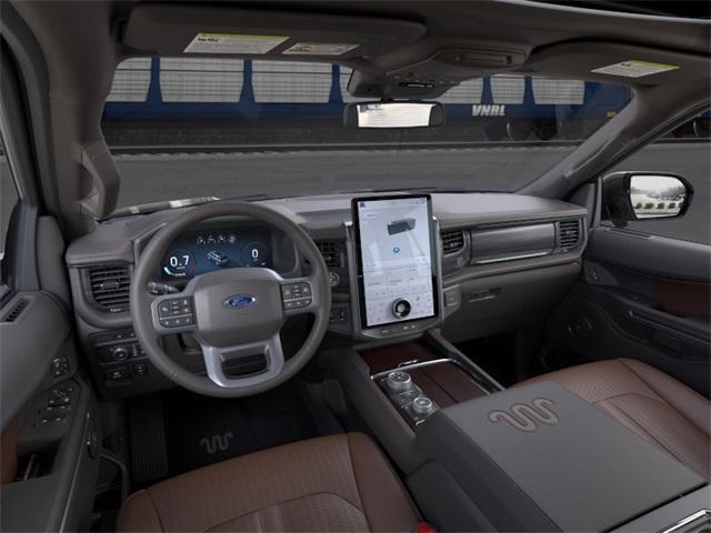 new 2024 Ford Expedition car, priced at $79,580