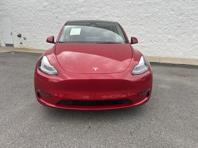 used 2022 Tesla Model Y car, priced at $32,240