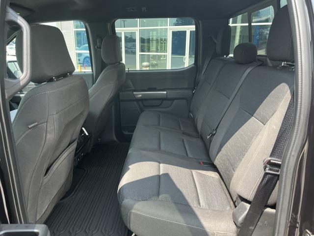 used 2023 Ford F-150 car, priced at $39,345