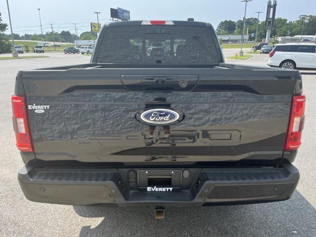 used 2023 Ford F-150 car, priced at $39,345