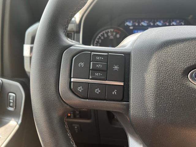 used 2023 Ford F-150 car, priced at $39,345