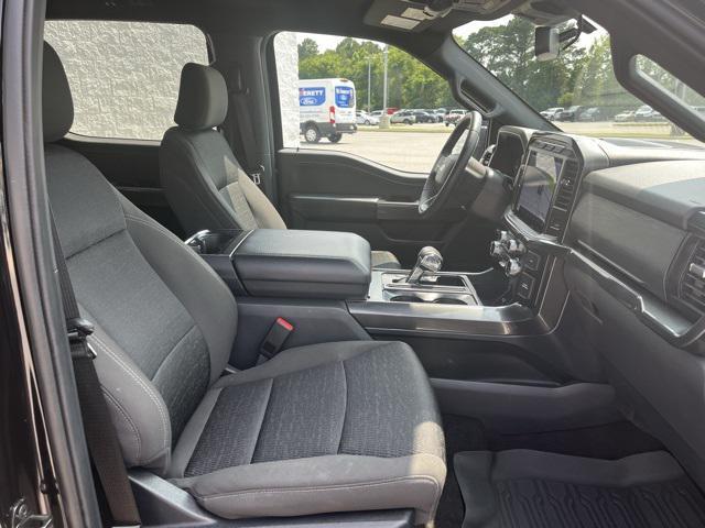 used 2023 Ford F-150 car, priced at $39,345