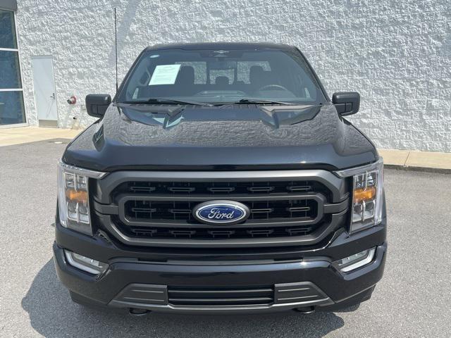 used 2023 Ford F-150 car, priced at $39,345