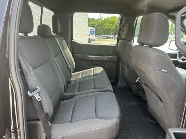used 2023 Ford F-150 car, priced at $39,345