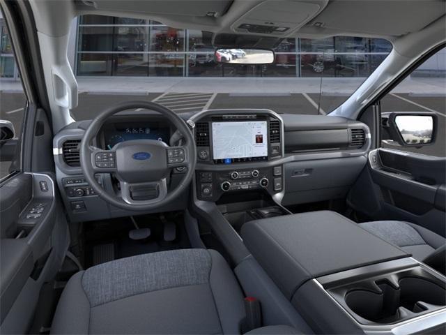 new 2024 Ford F-150 car, priced at $55,335