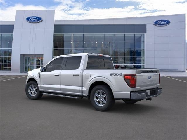 new 2024 Ford F-150 car, priced at $55,335