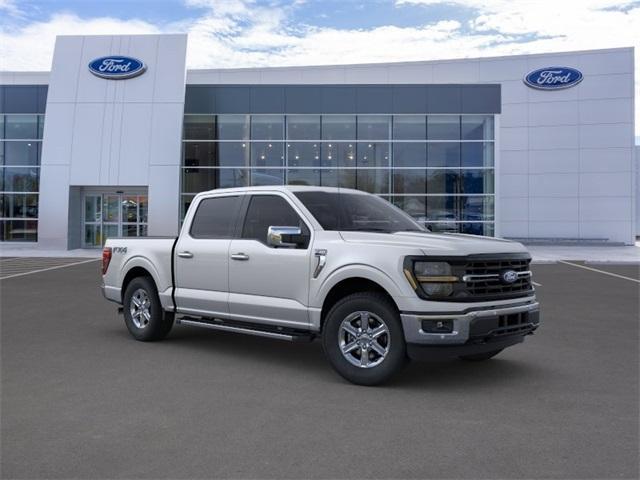 new 2024 Ford F-150 car, priced at $55,335