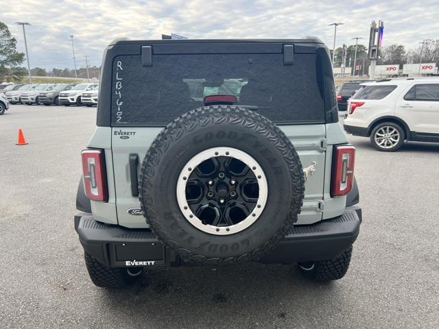 new 2024 Ford Bronco car, priced at $66,680