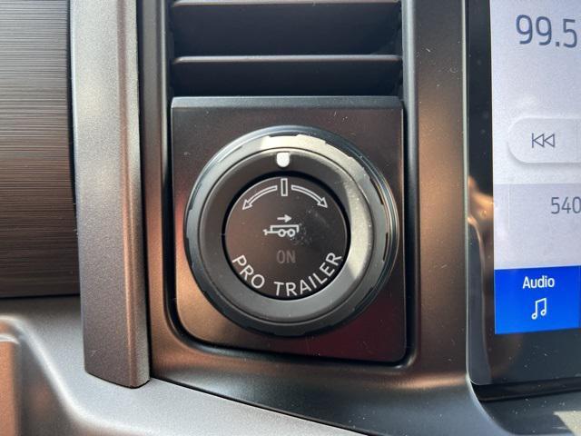 new 2025 Ford F-150 car, priced at $52,655
