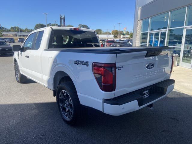 new 2024 Ford F-150 car, priced at $44,800