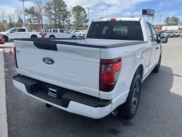new 2025 Ford F-150 car, priced at $40,715